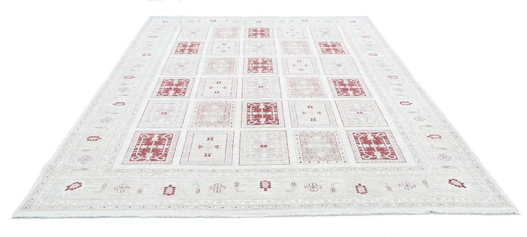 Serenity 8’ 1″ x 11’ 2″ - No. AV17286 - ALRUG Rug Store
