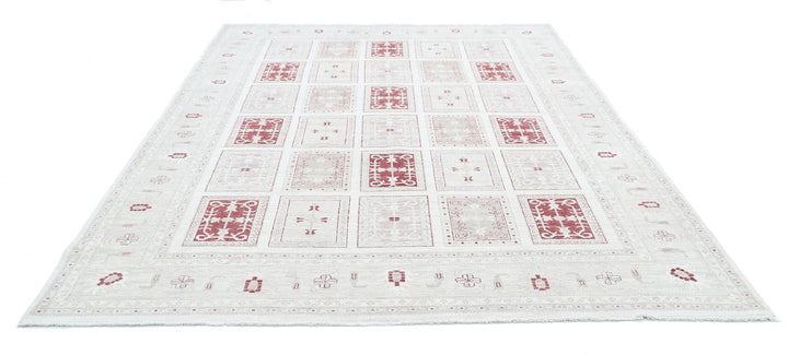 Serenity 8’ 1″ x 11’ 2″ - No. AV17286 - ALRUG Rug Store