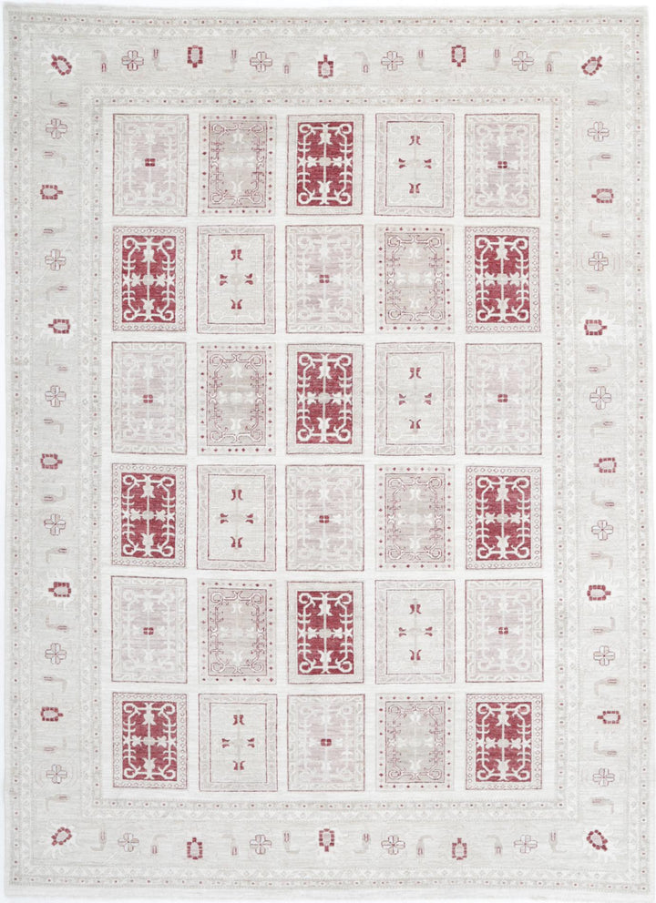 Serenity 8’ 1″ x 11’ 2″ - No. AV17286 - ALRUG Rug Store