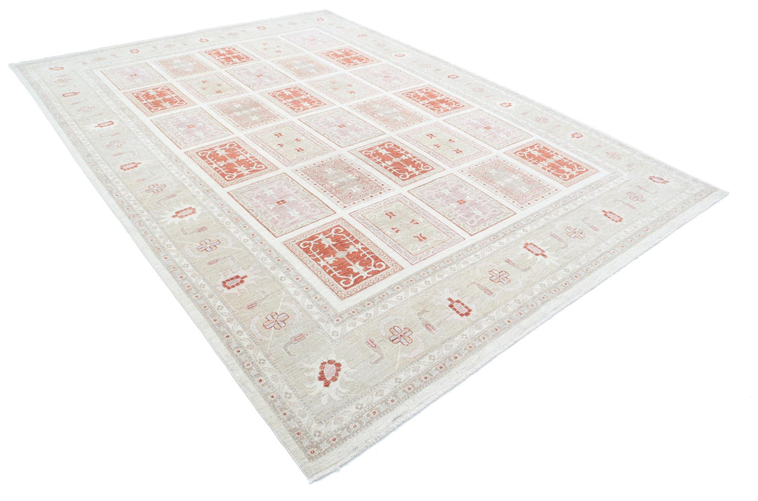 Ziegler 8’ 4″ x 11’ 6″ - No. AV68645 - ALRUG Rug Store