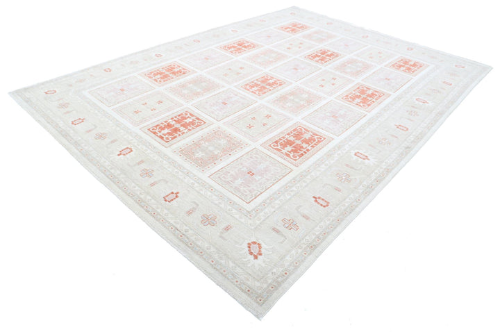 Ziegler 8’ 4″ x 11’ 6″ - No. AV68645 - ALRUG Rug Store