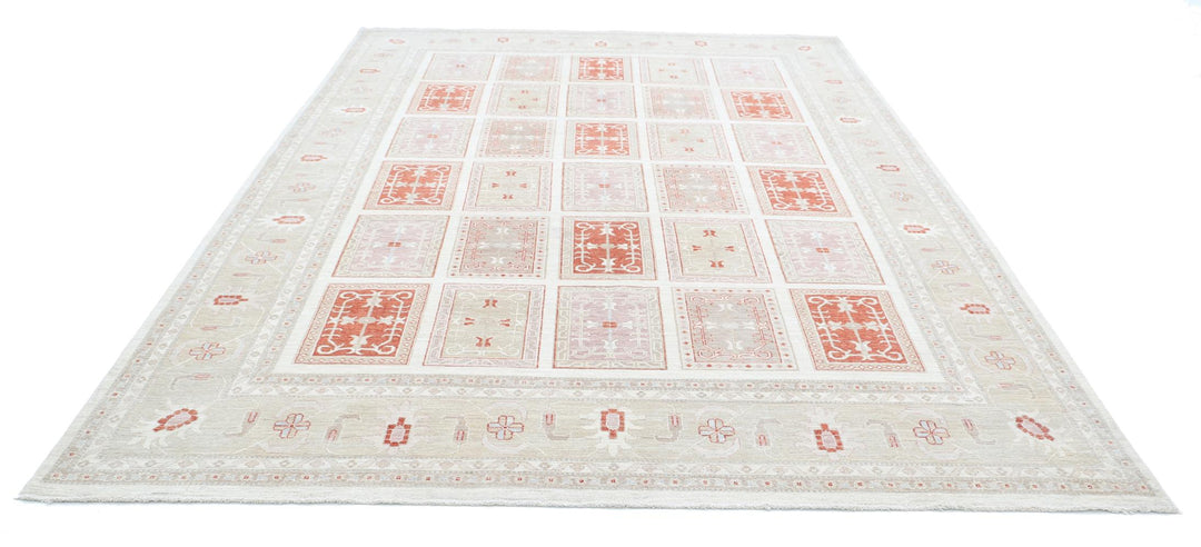 Ziegler 8’ 4″ x 11’ 6″ - No. AV68645 - ALRUG Rug Store