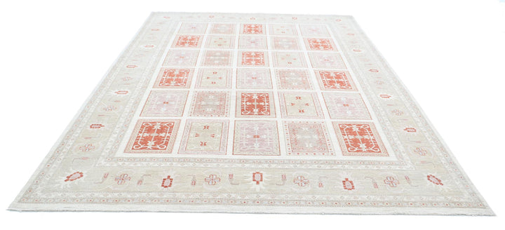 Ziegler 8’ 4″ x 11’ 6″ - No. AV68645 - ALRUG Rug Store