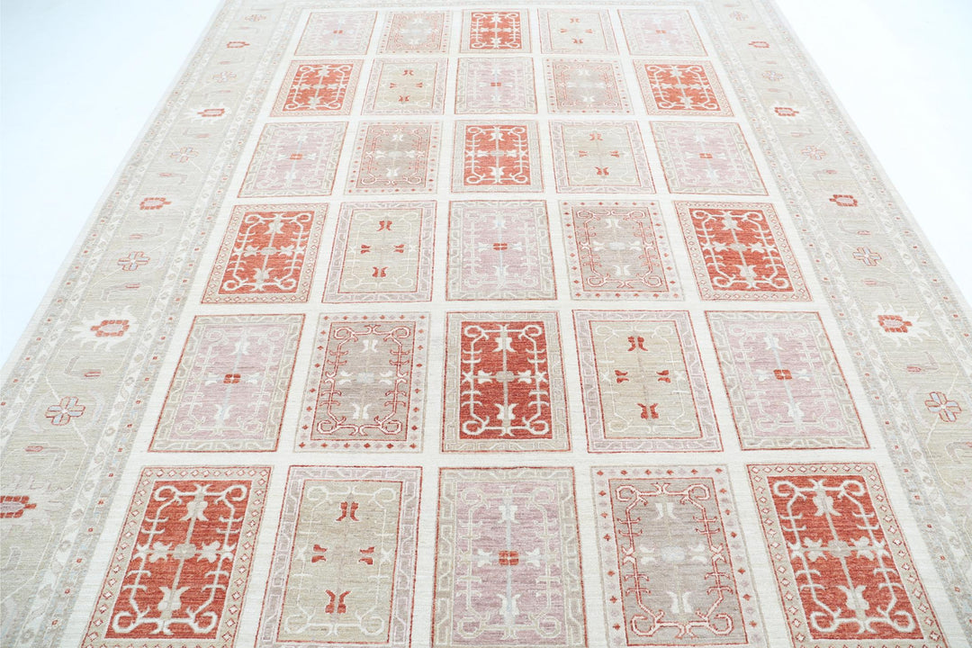 Ziegler 8’ 4″ x 11’ 6″ - No. AV68645 - ALRUG Rug Store