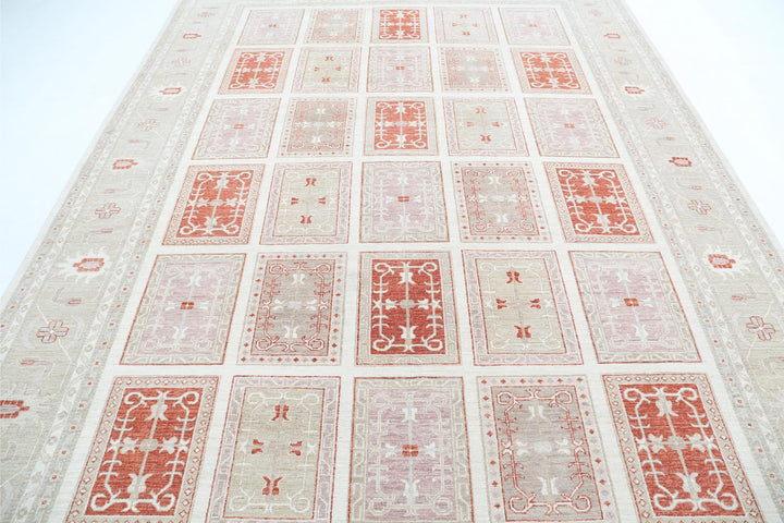 Ziegler 8’ 4″ x 11’ 6″ - No. AV68645 - ALRUG Rug Store