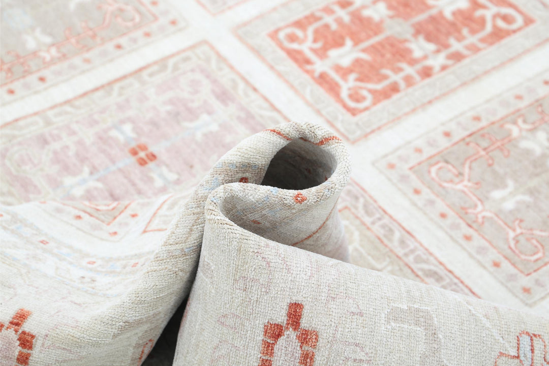 Ziegler 8’ 4″ x 11’ 6″ - No. AV68645 - ALRUG Rug Store