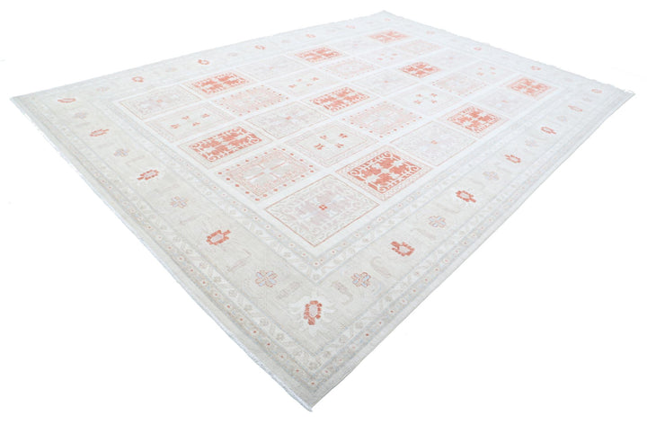 Serenity 9’ 8″ x 13’ 8″ - No. AV86773 - ALRUG Rug Store