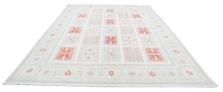 Serenity 9’ 8″ x 13’ 8″ - No. AV86773 - ALRUG Rug Store