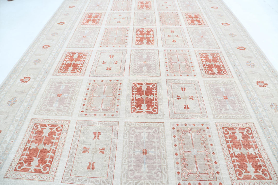 Serenity 9’ 8″ x 13’ 8″ - No. AV86773 - ALRUG Rug Store