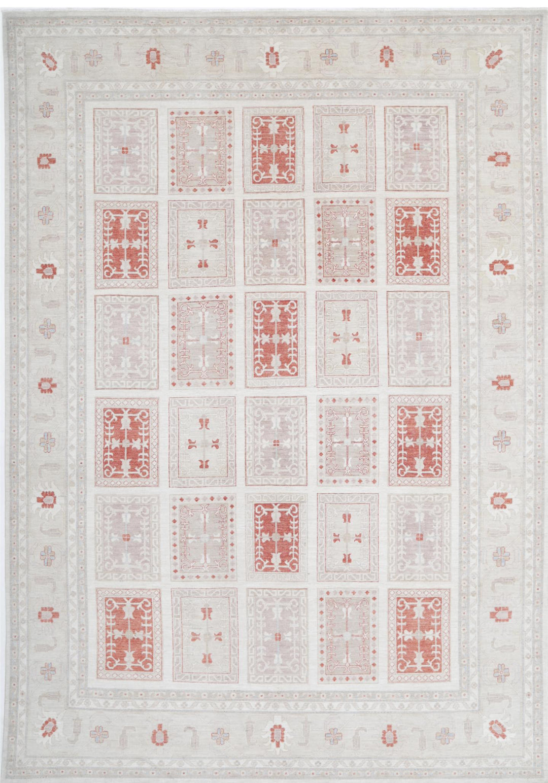 Serenity 9’ 8″ x 13’ 8″ - No. AV86773 - ALRUG Rug Store