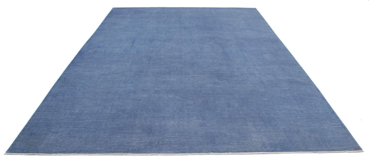 Overdye 8’ 11” x 12’ 2″ - No. AV15683 - ALRUG Rug Store