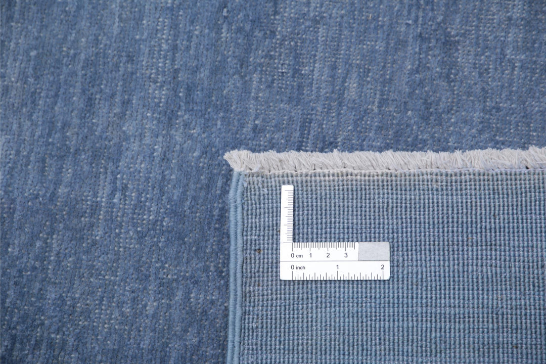 Overdye 8’ 11” x 12’ 2″ - No. AV15683 - ALRUG Rug Store