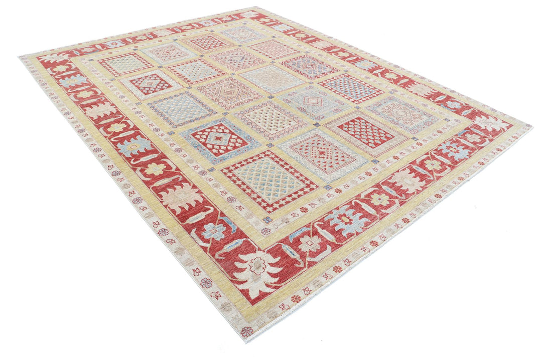Ziegler 8’ 2″ x 10’ 0″ - No. AV37370 - ALRUG Rug Store