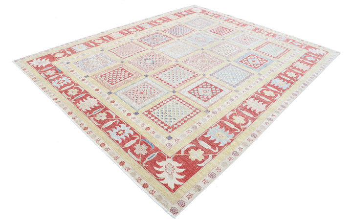 Ziegler 8’ 2″ x 10’ 0″ - No. AV37370 - ALRUG Rug Store
