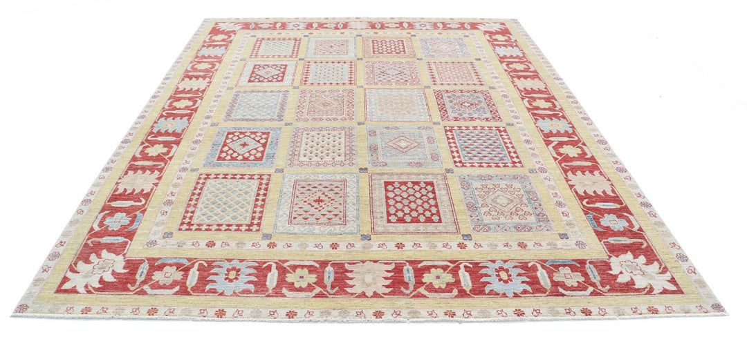 Ziegler 8’ 2″ x 10’ 0″ - No. AV37370 - ALRUG Rug Store