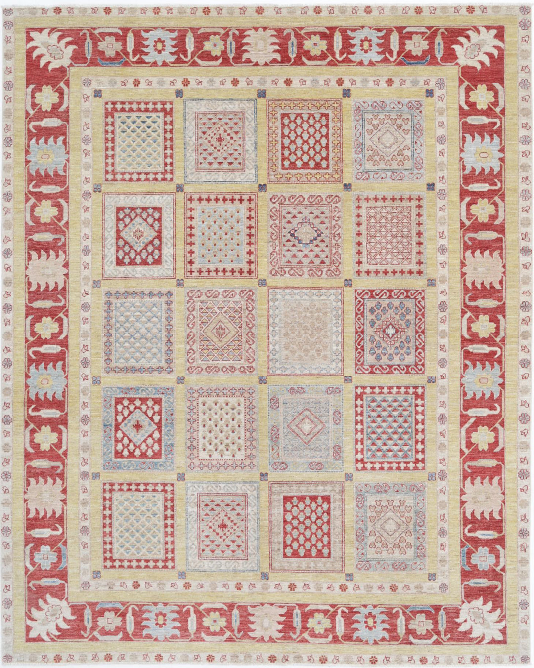 Ziegler 8’ 2″ x 10’ 0″ - No. AV37370 - ALRUG Rug Store