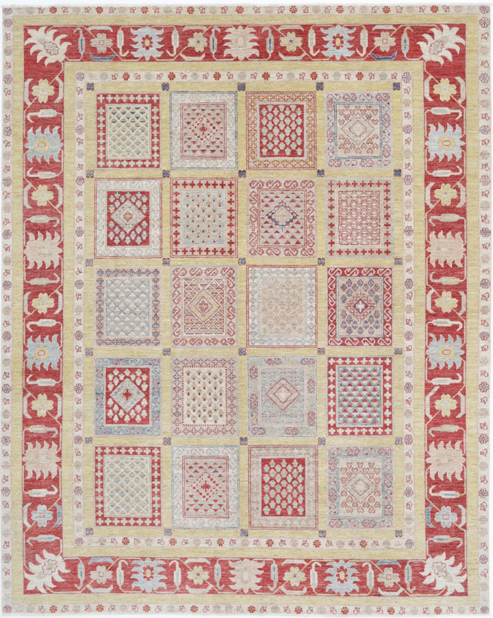 Ziegler 8’ 2″ x 10’ 0″ - No. AV37370 - ALRUG Rug Store