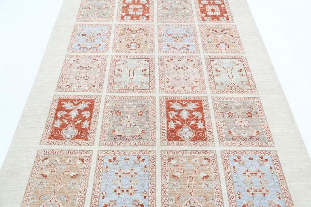 Ziegler 4’ 9″ x 6’ 4″ - No. AV20860 - ALRUG Rug Store