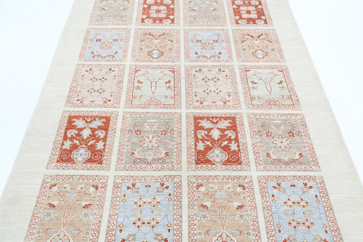 Ziegler 4’ 9″ x 6’ 4″ - No. AV20860 - ALRUG Rug Store