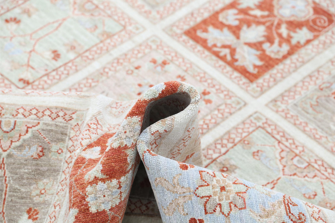 Ziegler 4’ 9″ x 6’ 4″ - No. AV20860 - ALRUG Rug Store