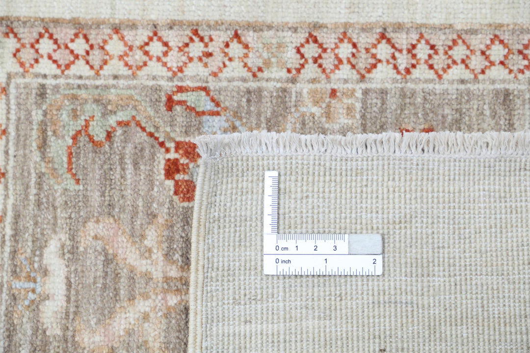 Ziegler 4’ 9″ x 6’ 4″ - No. AV20860 - ALRUG Rug Store