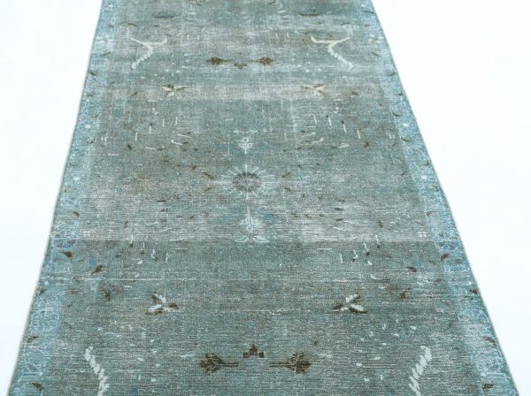 Vintage 3’ 5″ x 9’ 4″ - No. AV74564