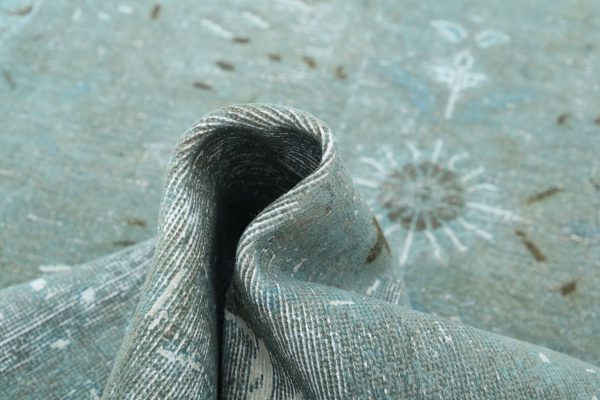 Vintage 3’ 5″ x 9’ 4″ - No. AV74564