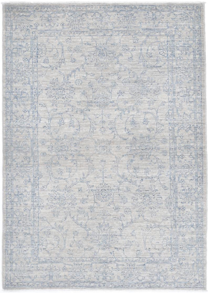 Serenity 4’ 1″ x 5’ 10” - No. AV54177 - ALRUG Rug Store