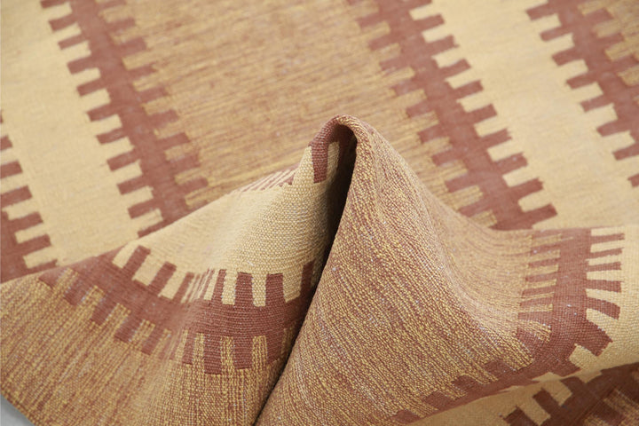 Kilim 2’ 7″ x 4’ 0″ - No. AV71892 - ALRUG Rug Store