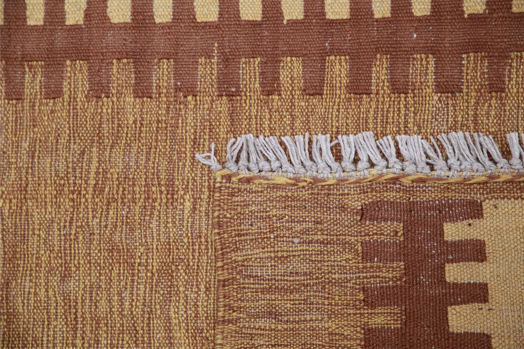 Kilim 2’ 7″ x 4’ 0″ - No. AV71892 - ALRUG Rug Store