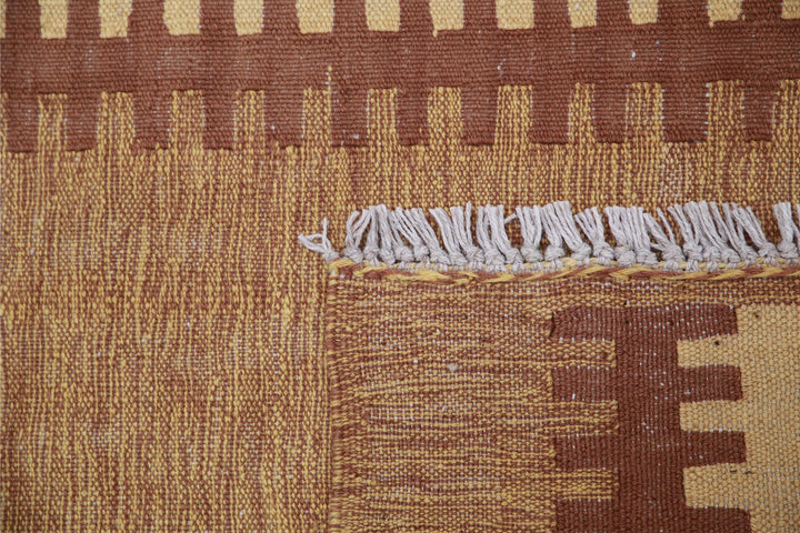 Kilim 2’ 7″ x 4’ 0″ - No. AV71892 - ALRUG Rug Store