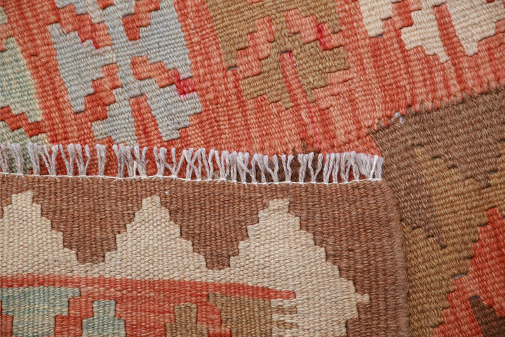 Kilim 2’ 5″ x 4’ 4″ - No. AV78730 - ALRUG Rug Store