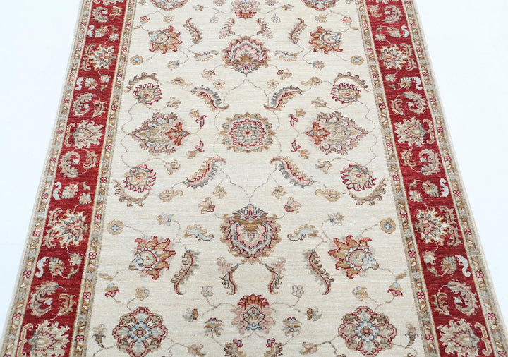 Ziegler 3’ 10” x 5’ 8″ - No. AV16442 - ALRUG Rug Store