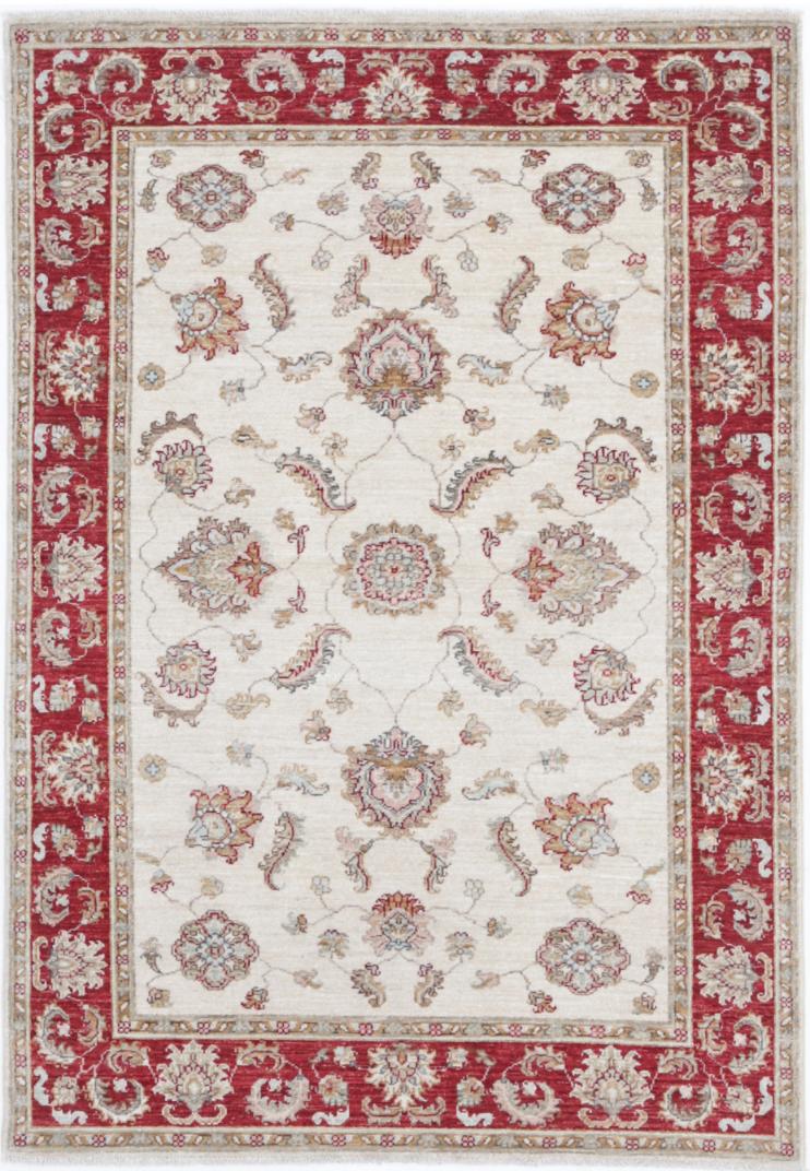 Ziegler 3’ 10” x 5’ 8″ - No. AV16442 - ALRUG Rug Store