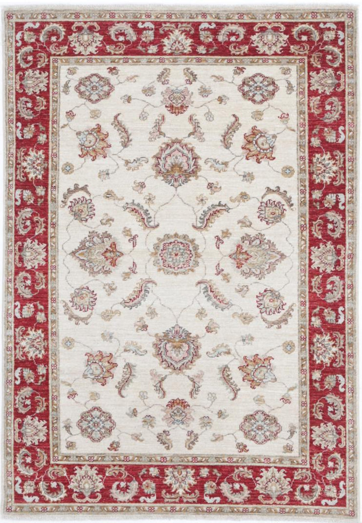 Ziegler 3’ 10” x 5’ 8″ - No. AV16442 - ALRUG Rug Store