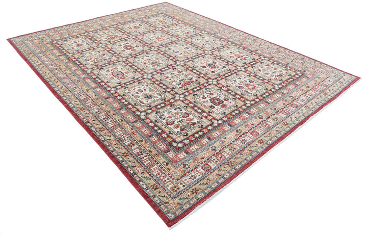 Ziegler 8’ 0″ x 10’ 0″ - No. AV39929 - ALRUG Rug Store