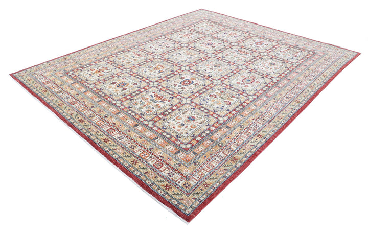 Ziegler 8’ 0″ x 10’ 0″ - No. AV39929 - ALRUG Rug Store
