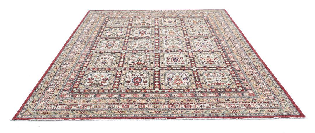 Ziegler 8’ 0″ x 10’ 0″ - No. AV39929 - ALRUG Rug Store