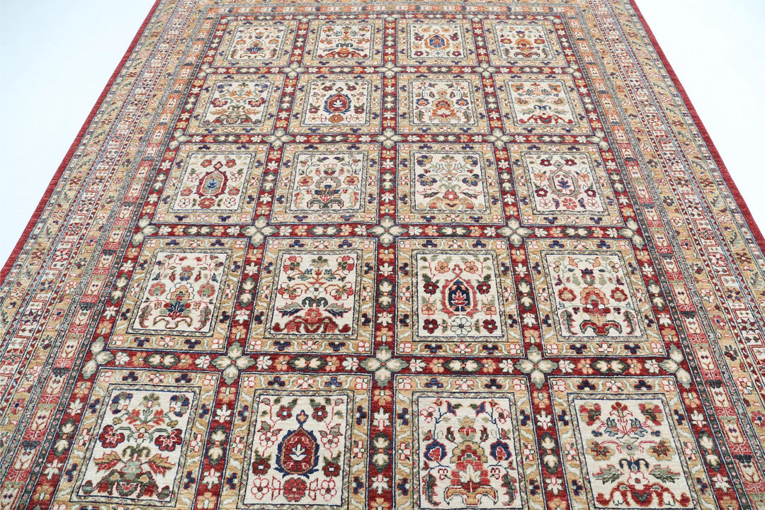 Ziegler 8’ 0″ x 10’ 0″ - No. AV39929 - ALRUG Rug Store