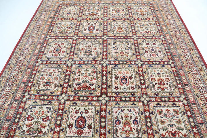 Ziegler 8’ 0″ x 10’ 0″ - No. AV39929 - ALRUG Rug Store