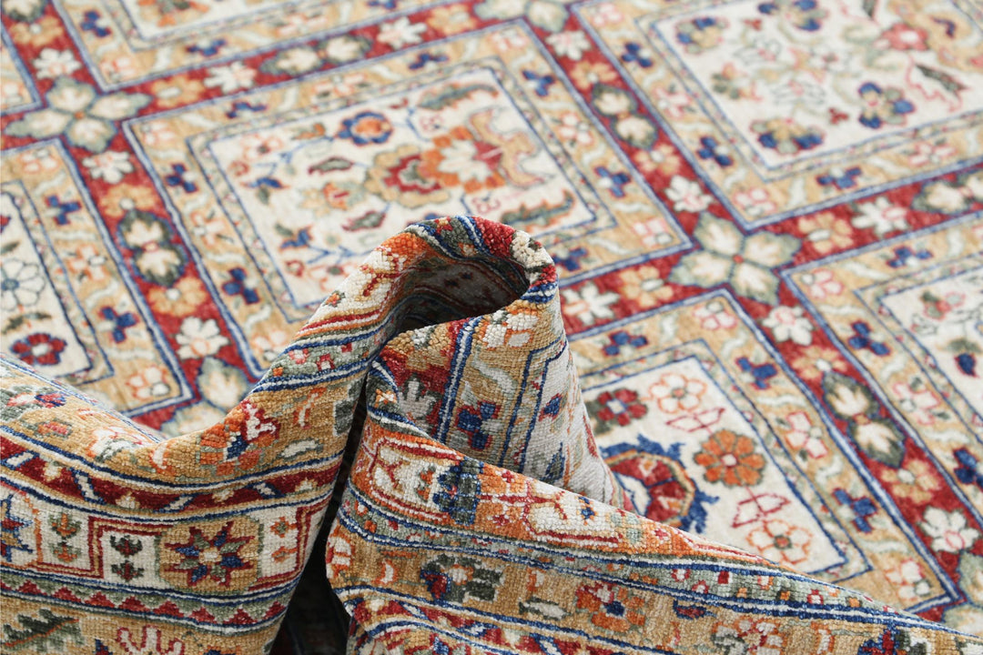 Ziegler 8’ 0″ x 10’ 0″ - No. AV39929 - ALRUG Rug Store