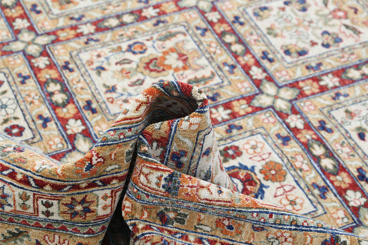 Ziegler 8’ 0″ x 10’ 0″ - No. AV39929 - ALRUG Rug Store