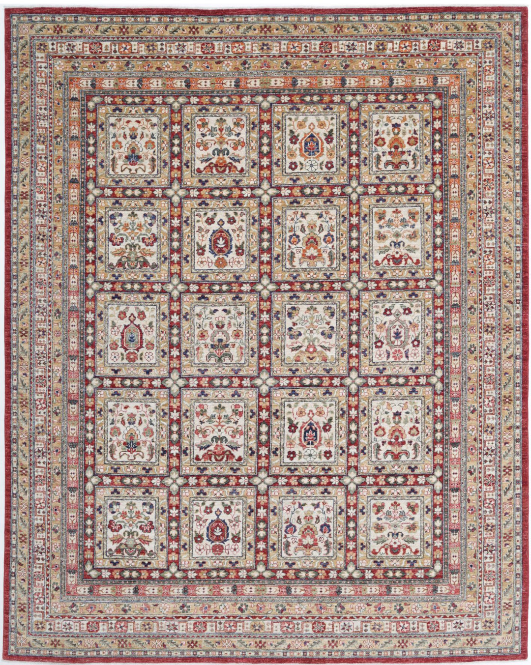 Ziegler 8’ 0″ x 10’ 0″ - No. AV39929 - ALRUG Rug Store