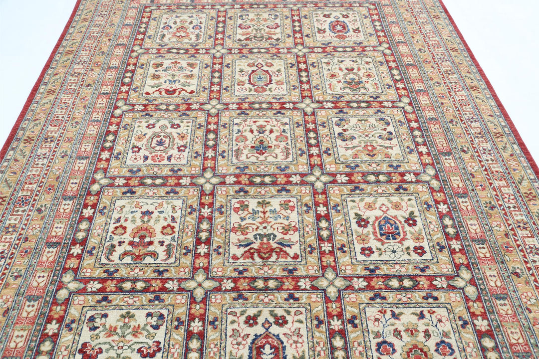 Ziegler 6’ 10” x 9’ 7″ - No. AV77145 - ALRUG Rug Store