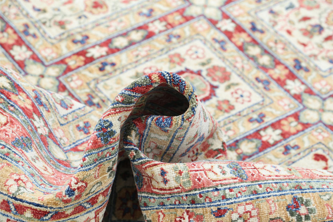 Ziegler 6’ 10” x 9’ 7″ - No. AV77145 - ALRUG Rug Store