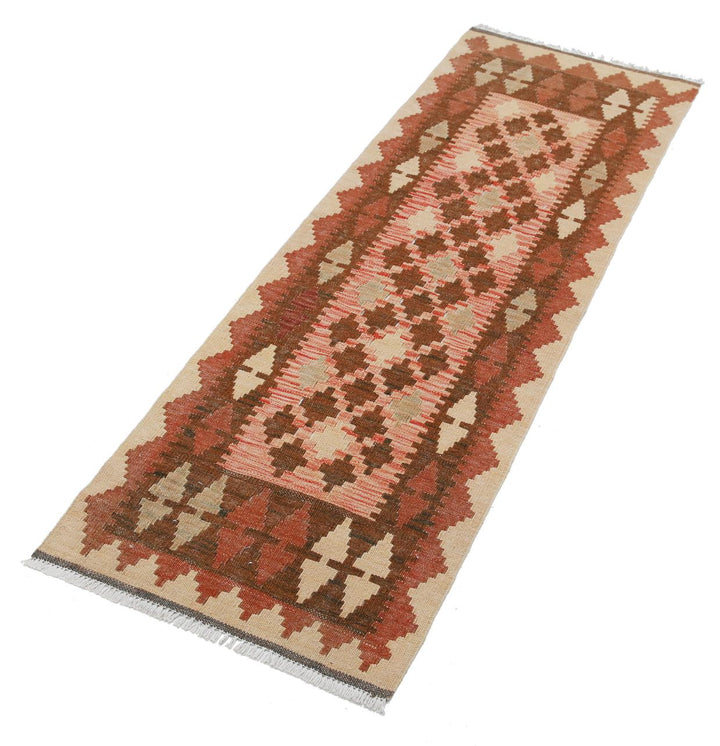 Kilim 1’ 10” x 5’ 10” - No. AV66116 - ALRUG Rug Store