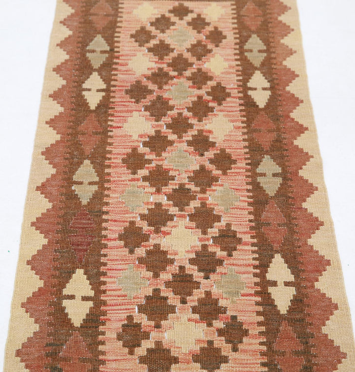 Kilim 1’ 10” x 5’ 10” - No. AV66116 - ALRUG Rug Store
