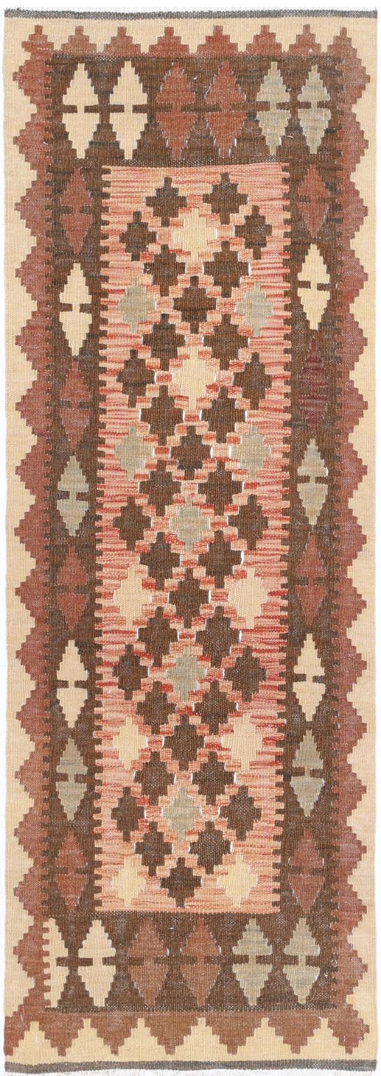 Kilim 1’ 10” x 5’ 10” - No. AV66116 - ALRUG Rug Store