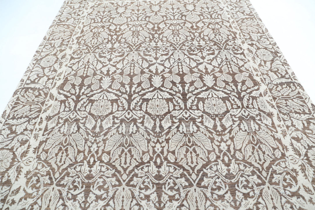 Serenity 7’ 10” x 10’ 3″ - No. AV38017 - ALRUG Rug Store