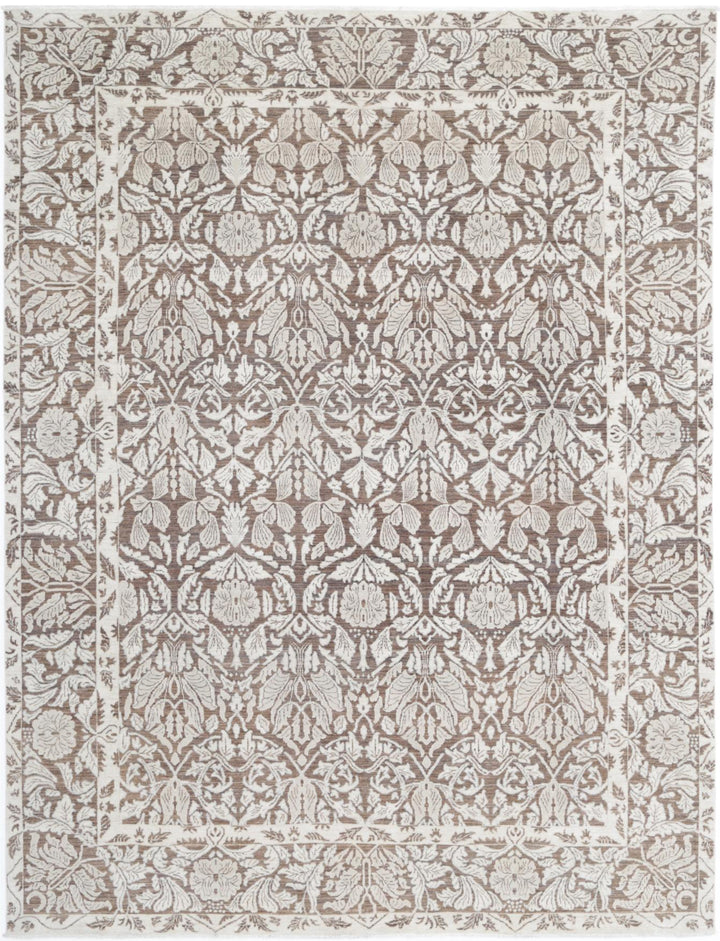 Serenity 7’ 10” x 10’ 3″ - No. AV38017 - ALRUG Rug Store